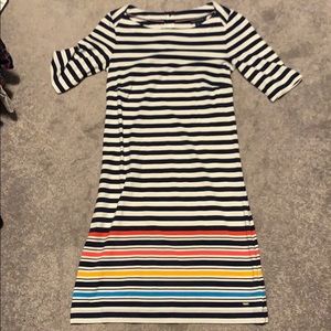 Striped Dress